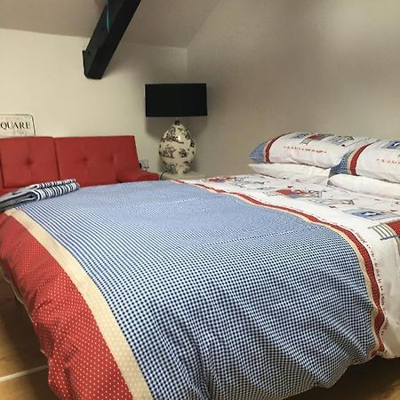 The Loft Room Bideford Esterno foto