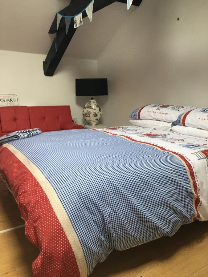 The Loft Room Bideford Esterno foto